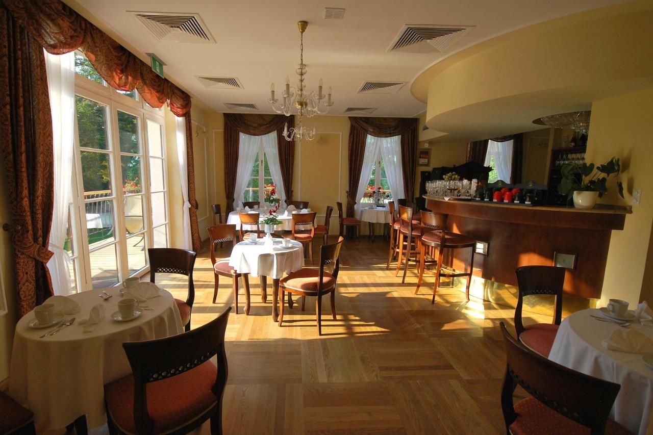 Отель Wine Garden Hotel Комборня-31